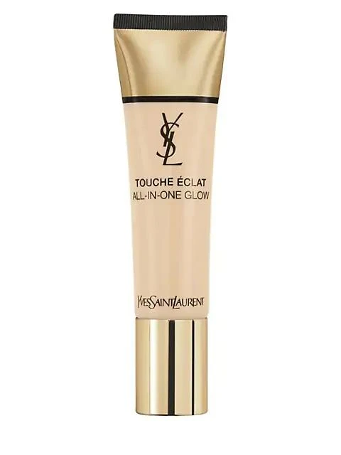 商品Yves Saint Laurent|Touche Eclat All-In-One Glow Hydrating Makeup,价格¥361,第2张图片详细描述