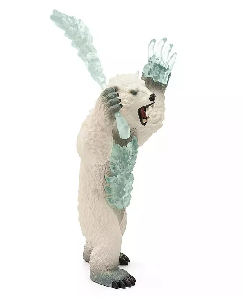 商品Schleich|Eldrador Creatures Blizzard Bear With Weapon Action Figure,价格¥157,第3张图片详细描述