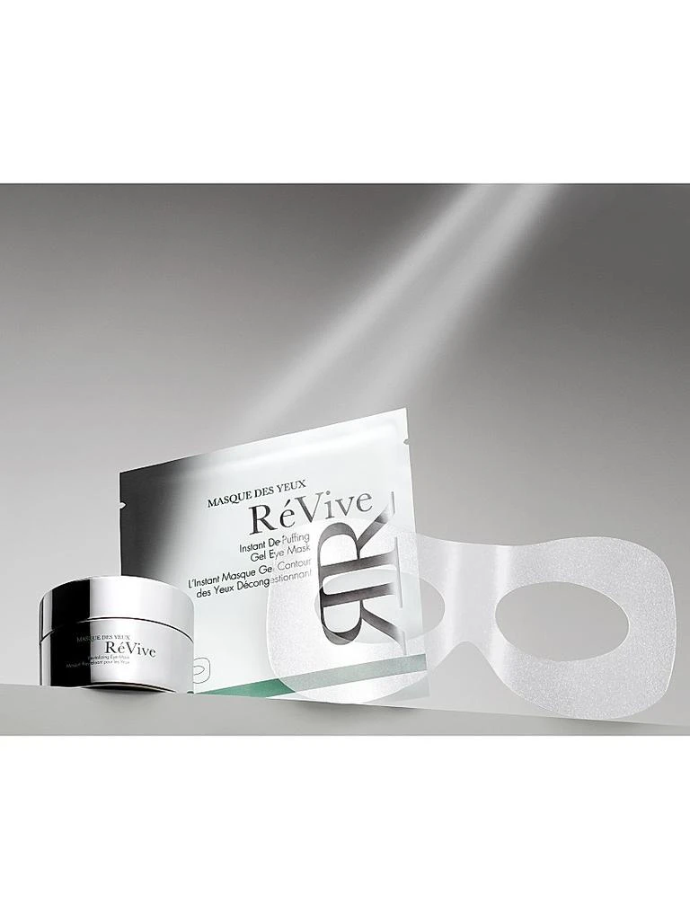 商品Revive|Instant De-Puffing Gel Eye Mask,价格¥743,第3张图片详细描述