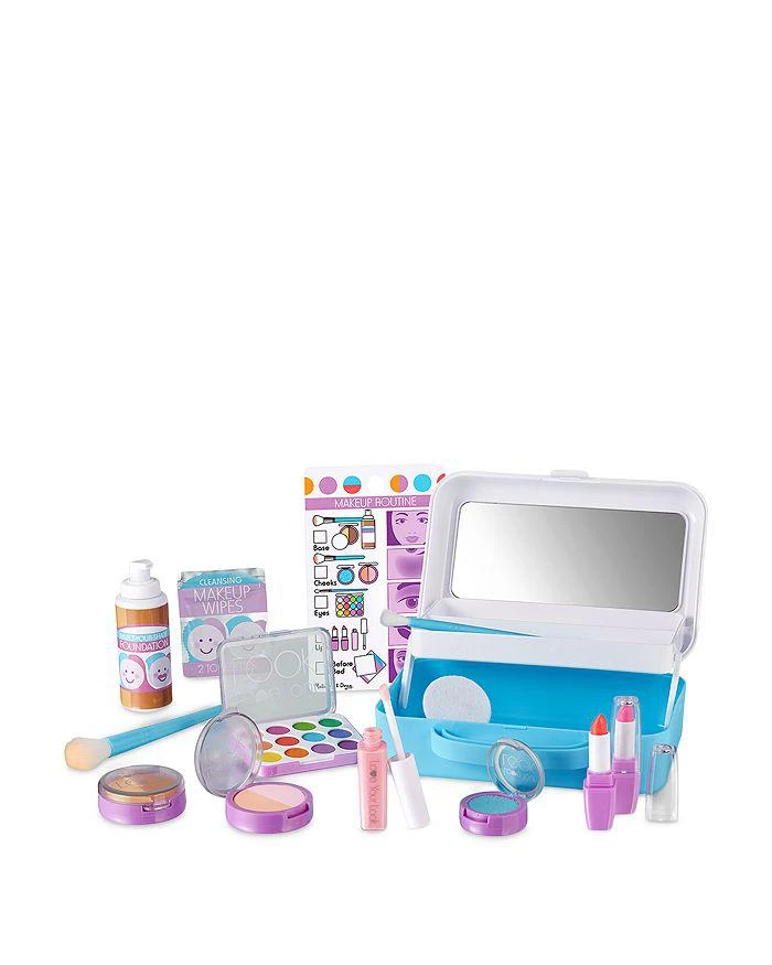 商品Melissa & Doug|Makeup Kit Play Set - Ages 3+,价格¥281,第2张图片详细描述
