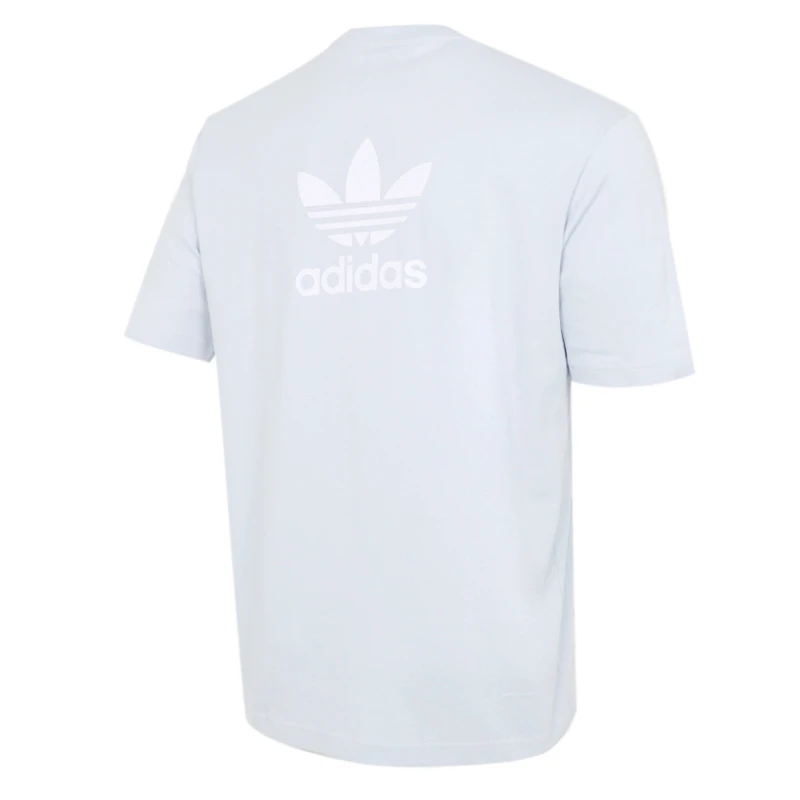 商品[国内直发] Adidas|B+F TREFOIL TEE男士运动休闲T恤,价格¥148,第1张图片