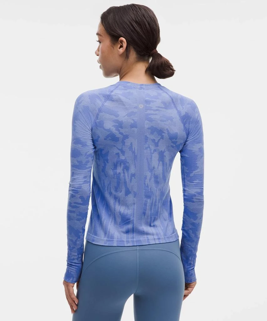Swiftly Tech Long-Sleeve Shirt 2.0 *Waist Length 商品