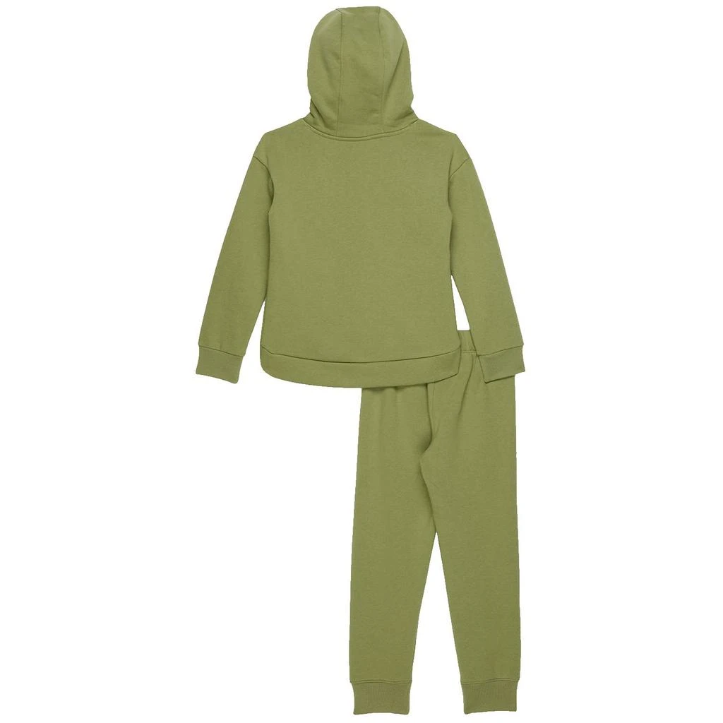 商品NIKE|Club Fleece Set (Toddler/Little Kids),价格¥451,第2张图片详细描述