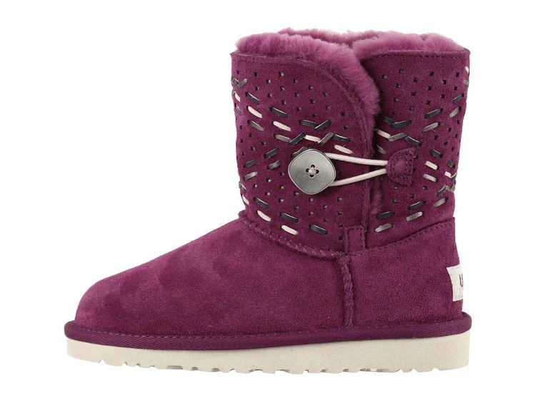 商品UGG|Bailey Button Tehuano (Little Kid/Big Kid),价格¥994,第4张图片详细描述