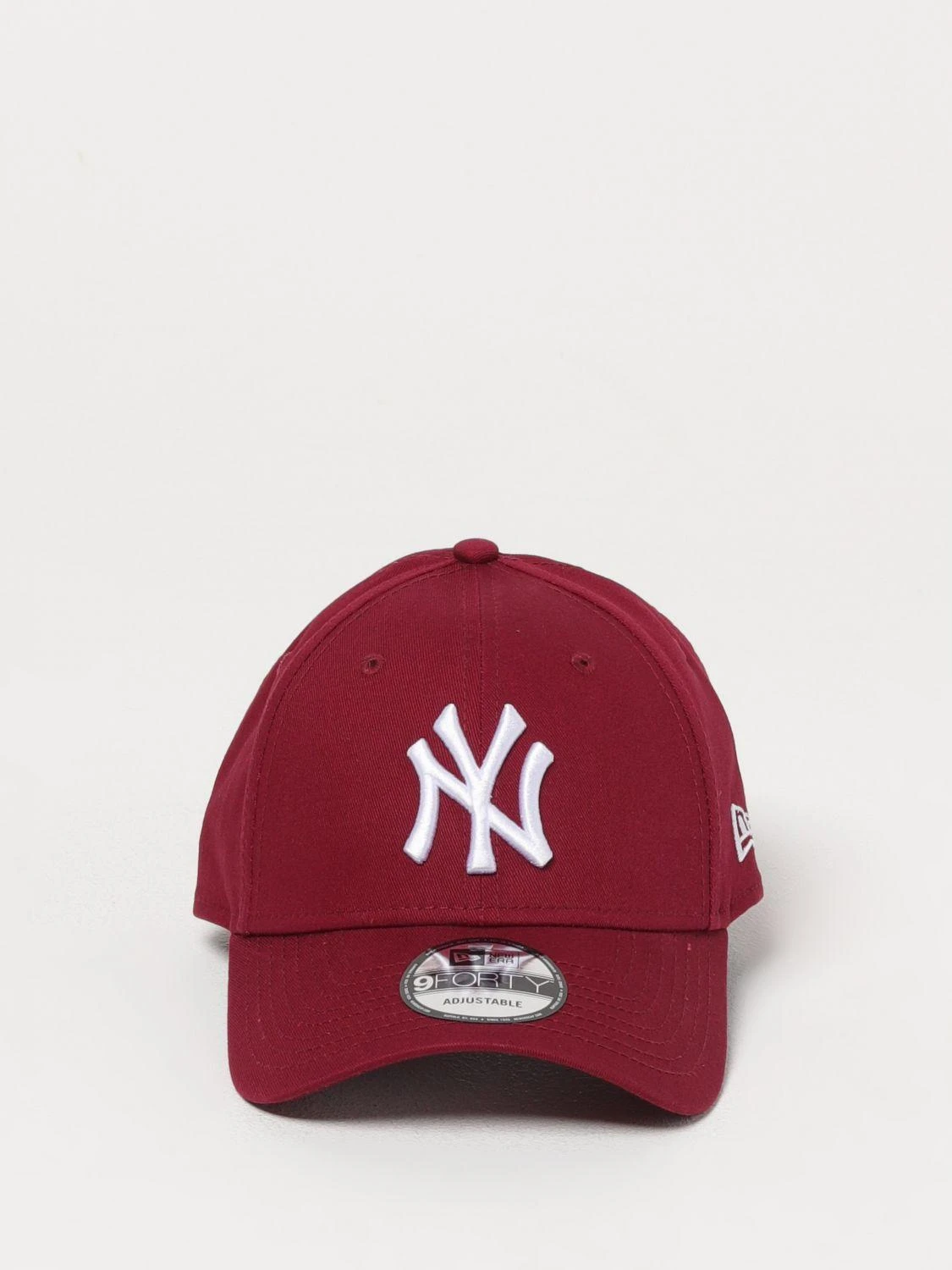 商品New Era|New Era 男士帽子 80636012601-1 酒红色,价格¥550,第3张图片详细描述