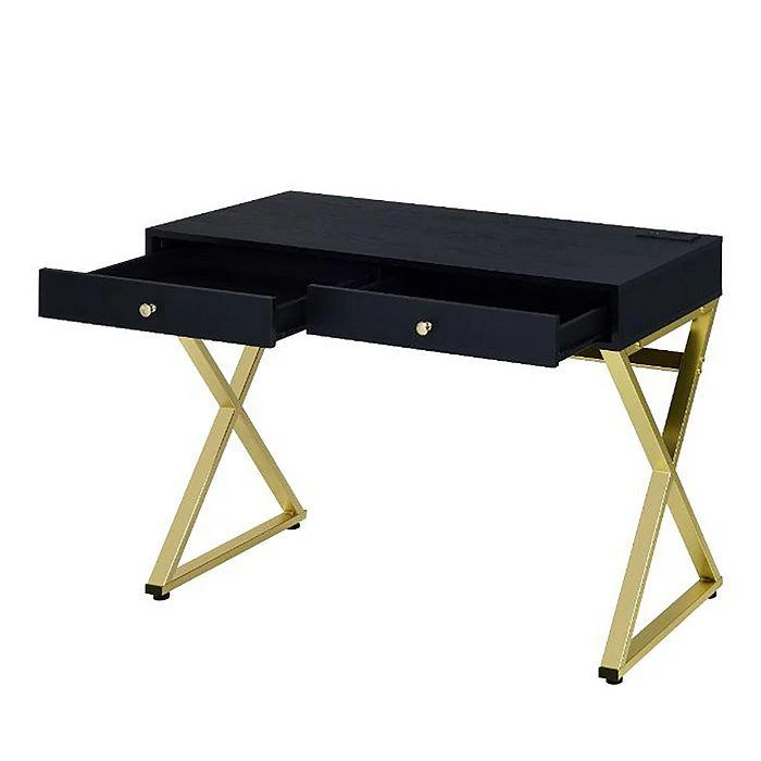商品Sparrow & Wren|Coleen Writing Desk,价格¥2606,第3张图片详细描述