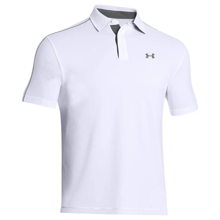 商品Under Armour|Men's Tech Golf Polo,价格¥298,第2张图片详细描述