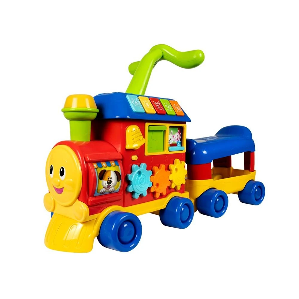 商品Group Sales|Walker Ride-On Learning Train,价格¥524,第1张图片