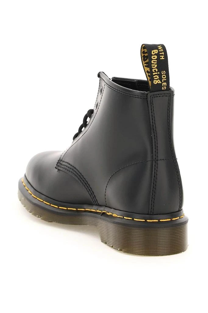 商品Dr. Martens|101 SMOOTH LACE-UP COMBAT BOOTS,价格¥814,第2张图片详细描述