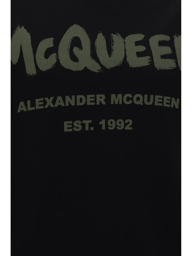 商品Alexander McQueen|Felpa,价格¥3403,第1张图片