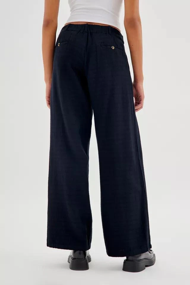 商品Urban Outfitters|UO Martina Linen Trouser Pant,价格¥152,��第5张图片详细描述