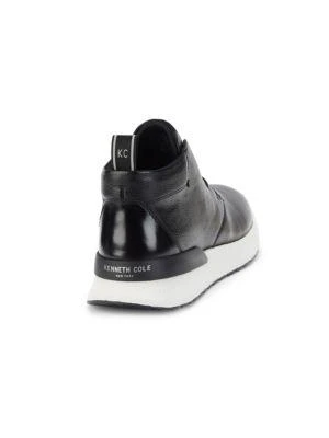 商品Kenneth Cole|Lars Demi Sneakers,价格¥676,第3张图片详细描述