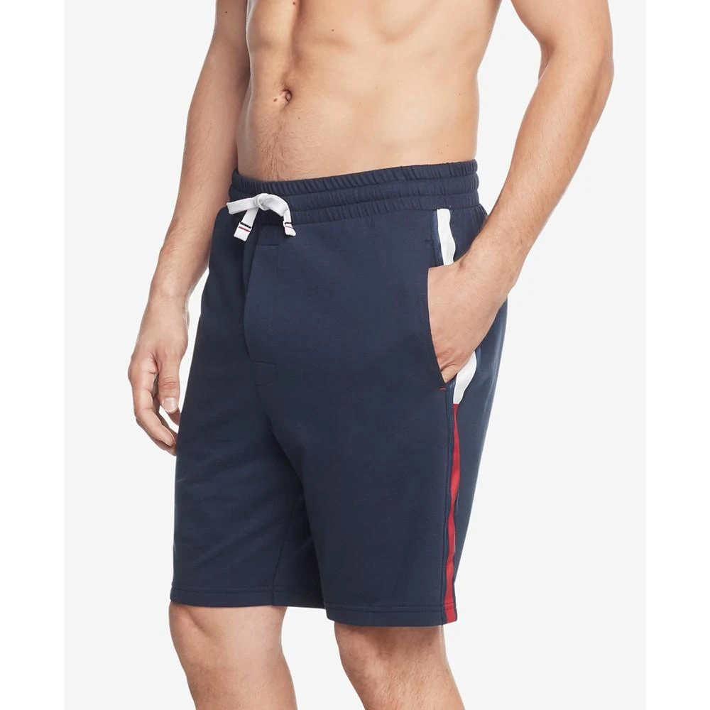 商品Tommy Hilfiger|Men's Modern Essentials French Terry Sleep Shorts,价格¥205,第3张图片详细描述