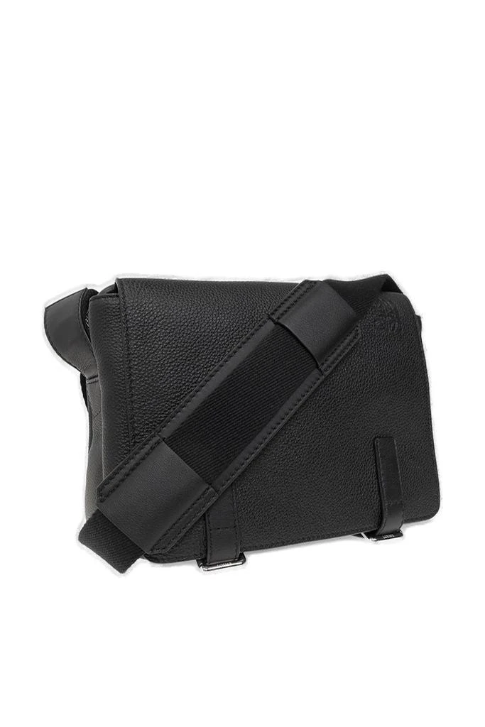 商品Loewe|Loewe XS Military Zip-Up Shoulder Bag,价格¥10231,第3张图片详细描述