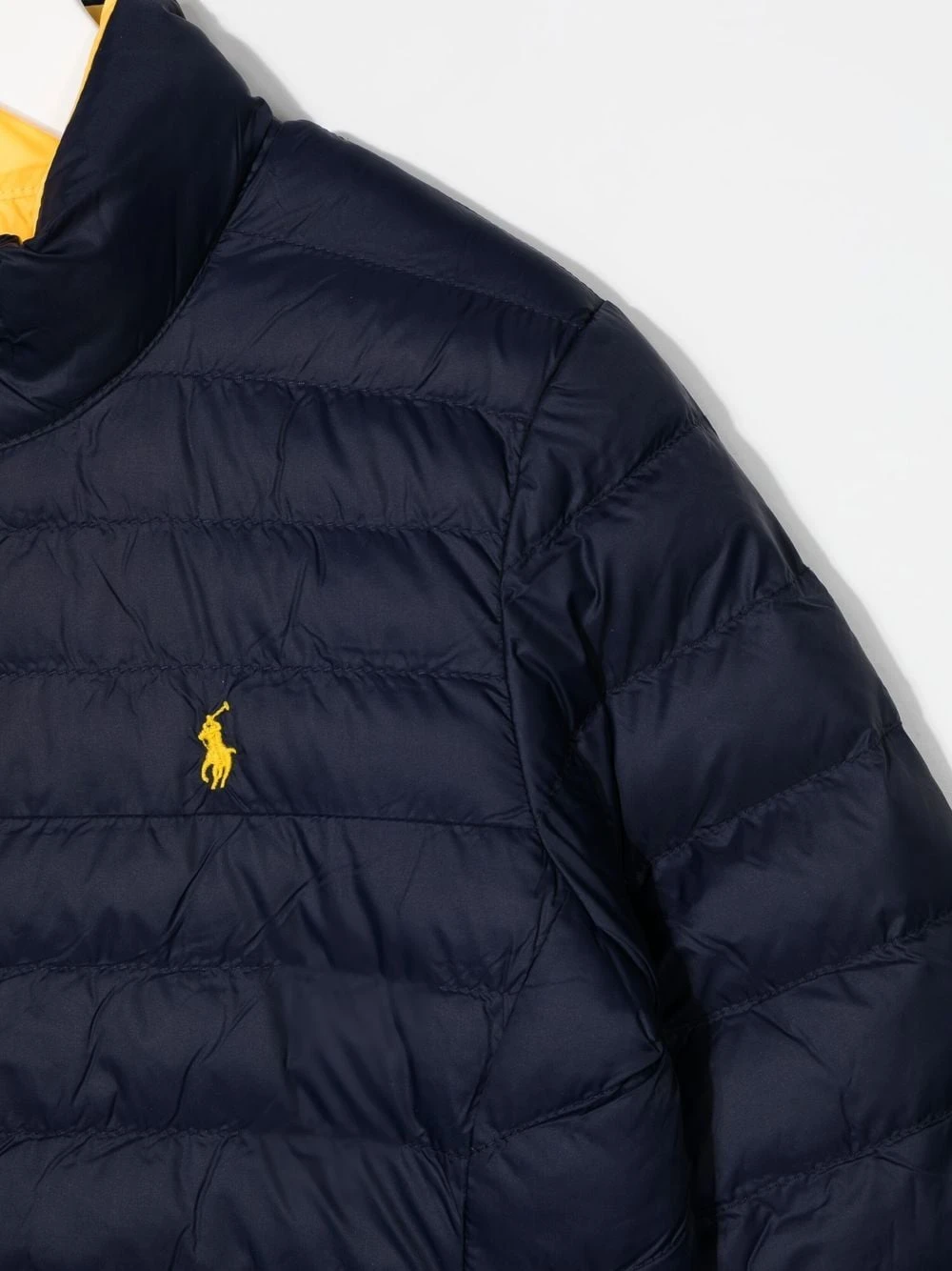 商品【商品预售7天】 Ralph Lauren|Ralph Lauren 男童羽绒服 322875511004 蓝色,价格¥869,第4张图片详细描述