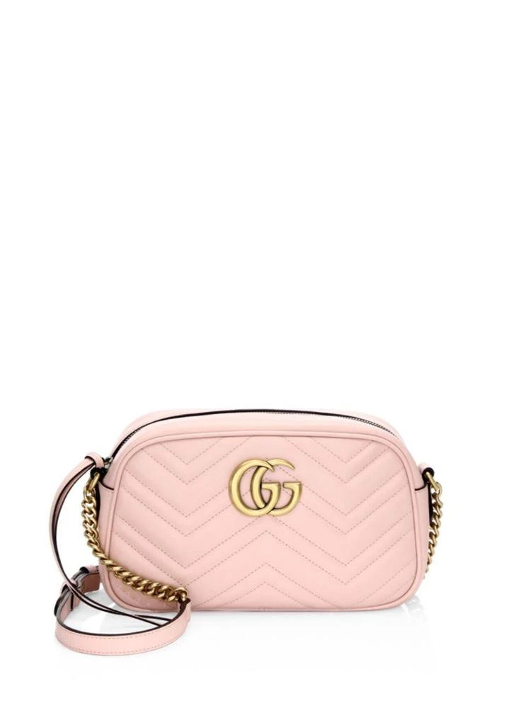 商品Gucci|GG Marmont Matelasse Shoulder Bag,价格¥9370,第1张图片