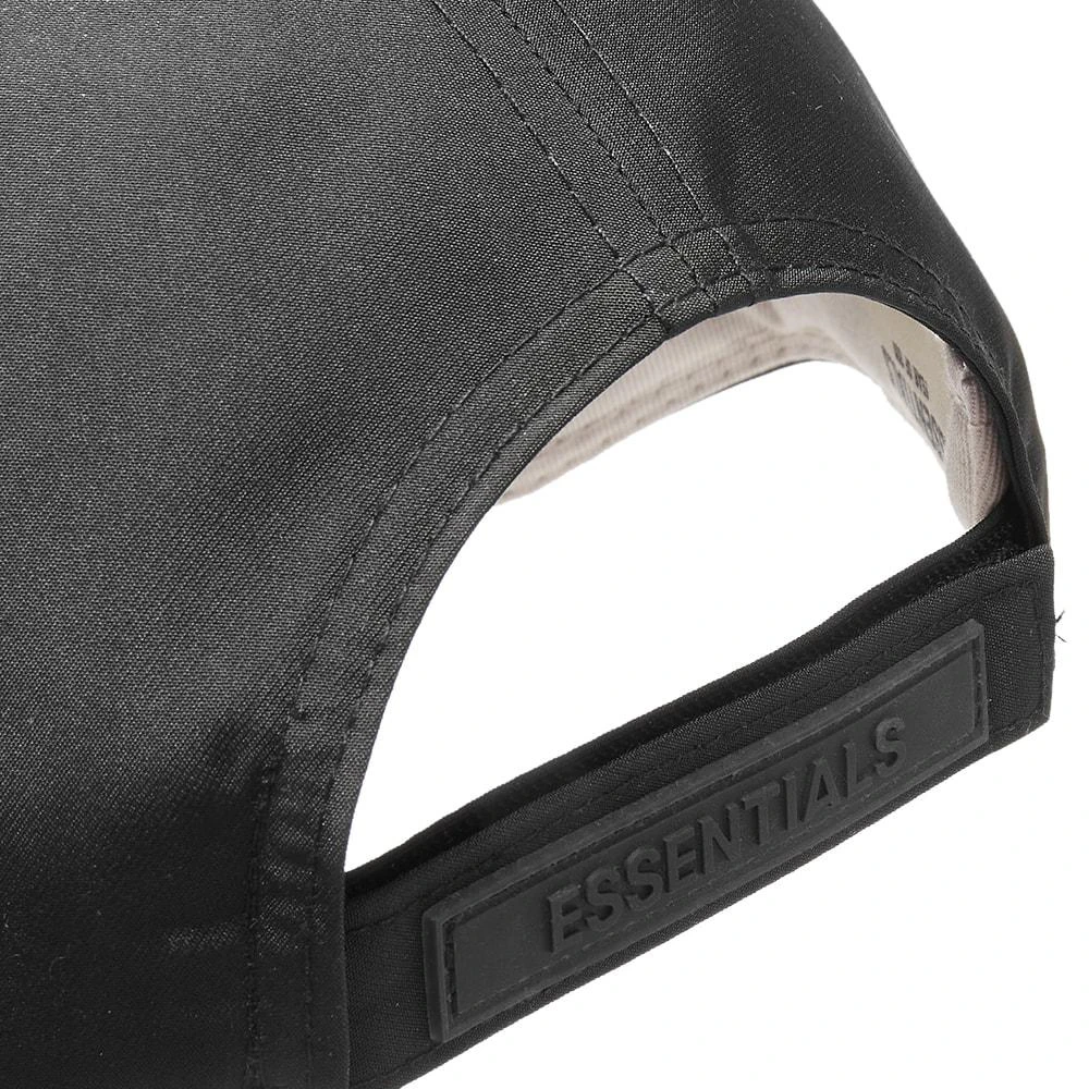 商品Essentials|Fear of God Essentials x New Era Cap - Black,价格¥628,第3张图片详细描述