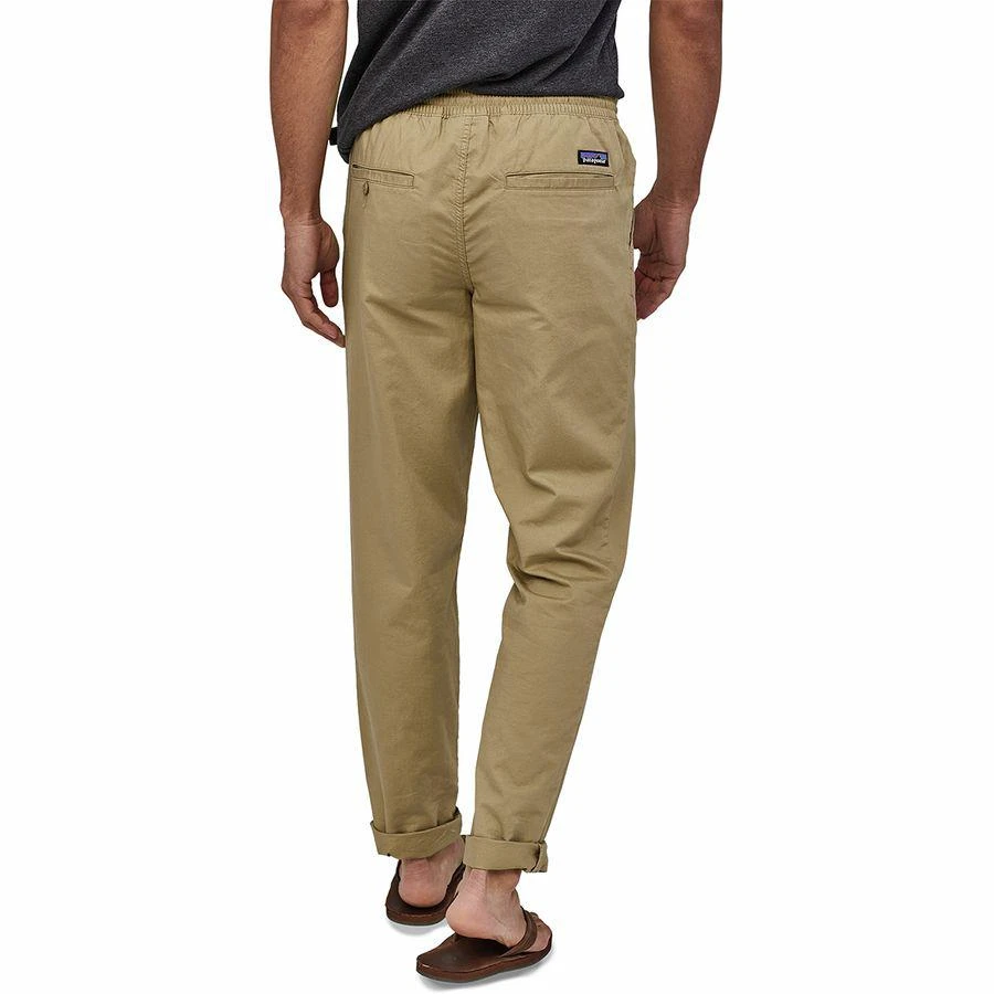 商品Patagonia|Lightweight All-Wear Hemp Volley Pant - Men's,价格¥447,第2张图片详细描述