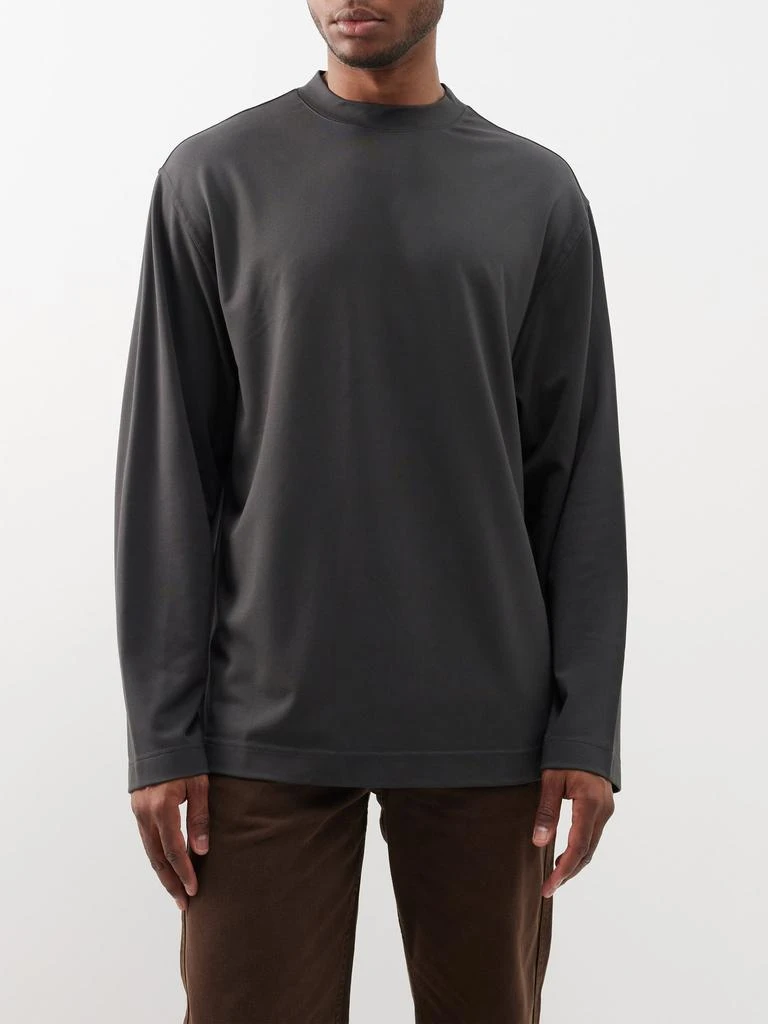 商品Lemaire|Crew-neck jersey sweatshirt,价格¥1104,第1张图片