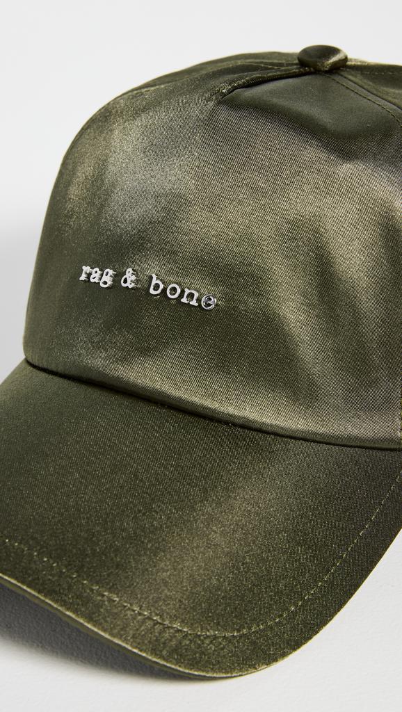 商品Rag & Bone|Rag & Bone Avery 棒球帽,价格¥652,第7张图片详细描述