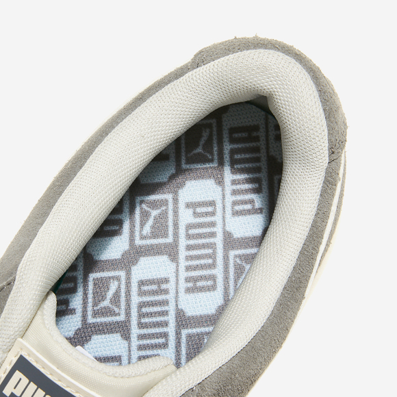 【韩国直邮|包邮包税】彪马Suede Mayu TC  运动鞋 SNEAKERS  PKI38523404 Steel Gray-Ivory Glow商品第8张图片规格展示