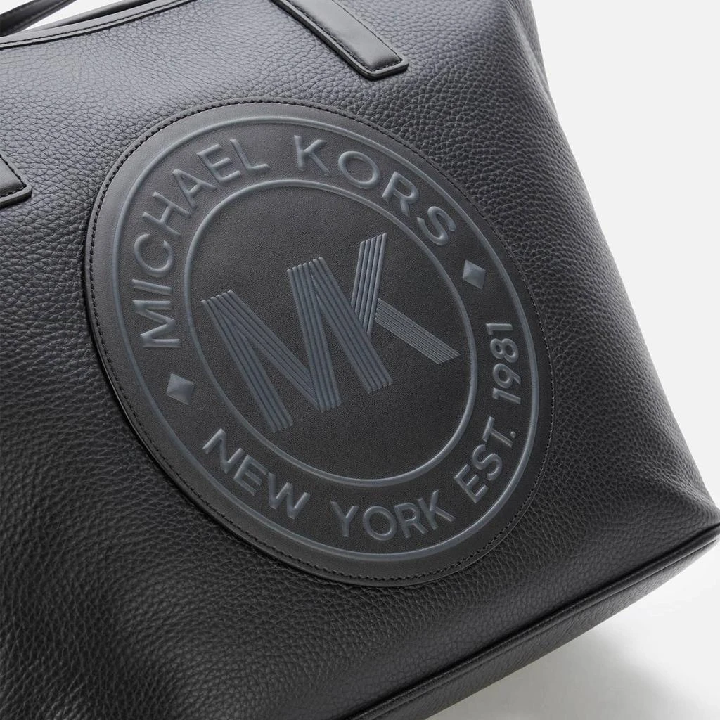 商品Michael Kors|MICHAEL Michael Kors Women's Fulton Sport Tote Bag - Black,价格¥1145,第3张图片详细描述