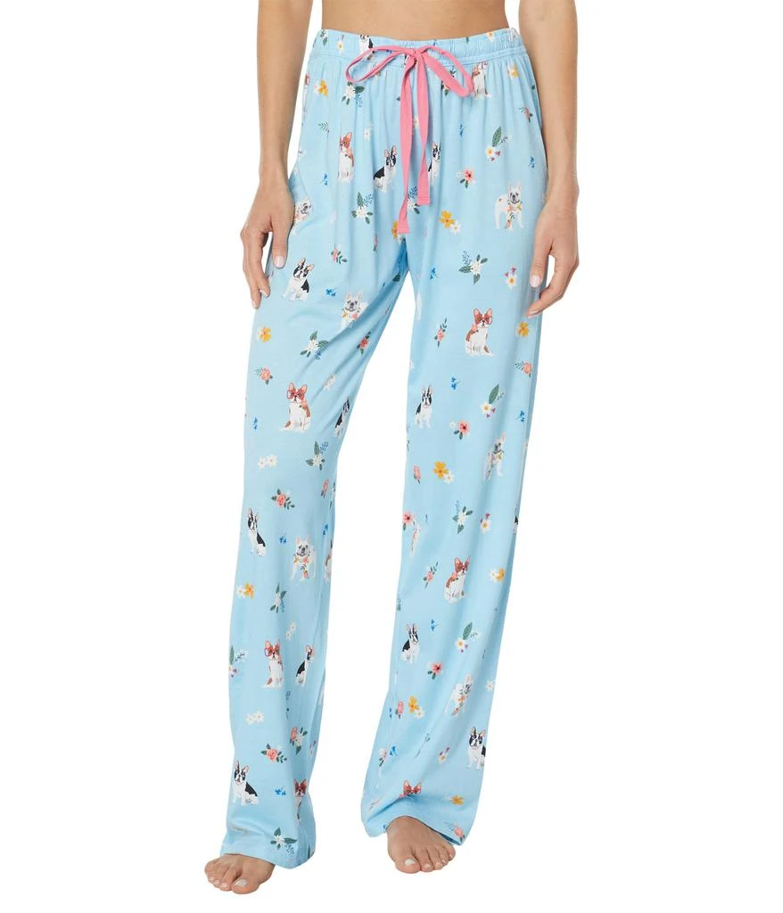 商品P.J. Salvage|Playful Prints Pants,价格¥449,第1张图片