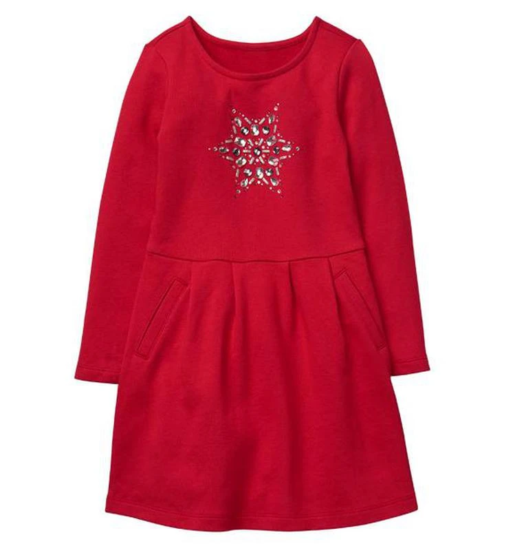 商品Gymboree|Snowflake Dress,价格¥149,第1张图片