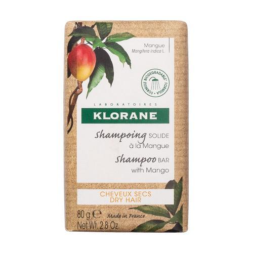 商品KLORANE|Nourishing Shampoo Bar With Mango,价格¥103,第1张图片