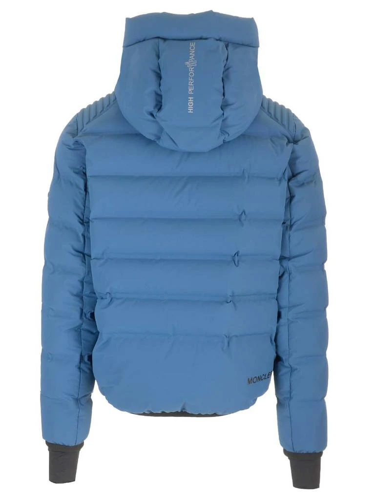 商品Moncler|Lagorai Jackets Blue,价格¥12782,第2张图片详细描述