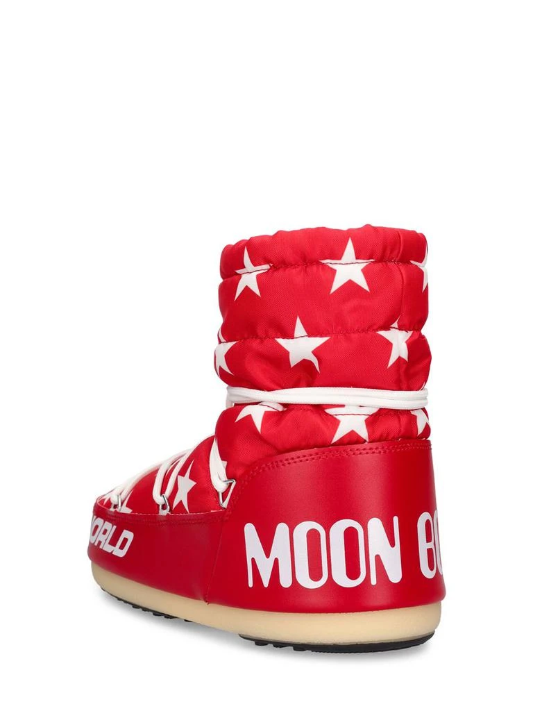 商品Moon Boot|Light Low Stars Moon Boots,价格¥1052,第2张图片详细描述