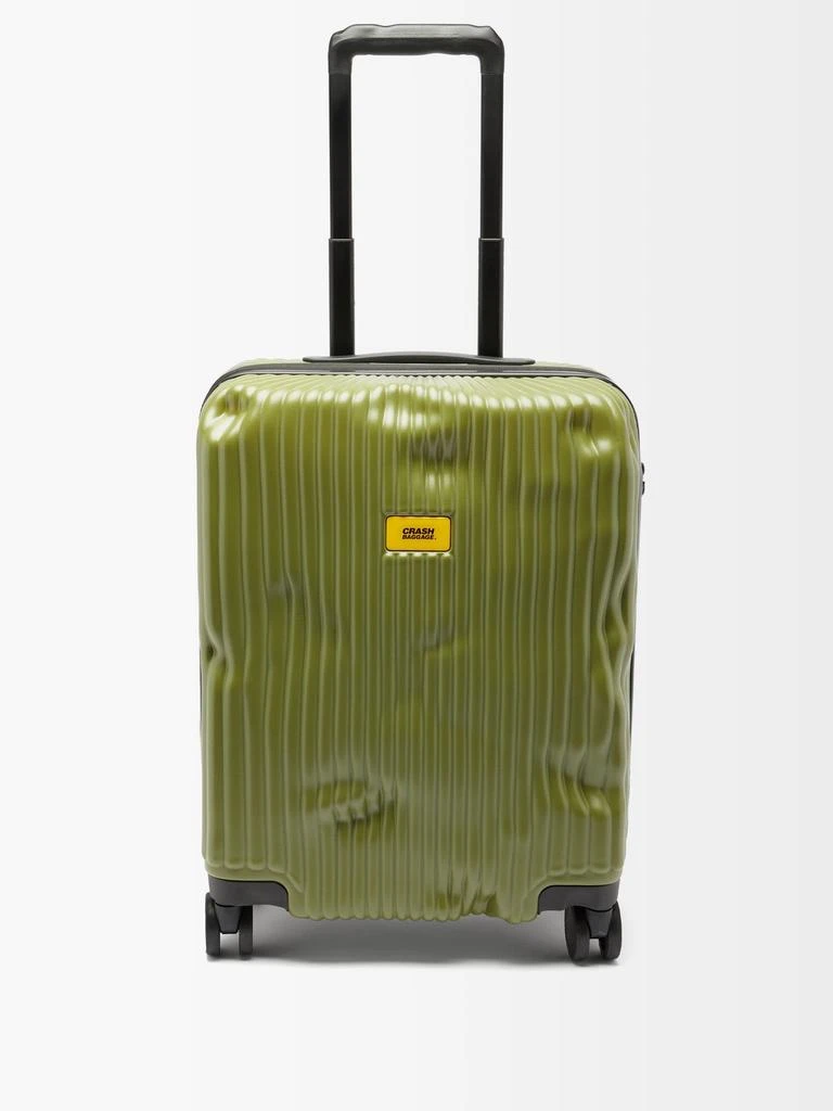 商品Crash Baggage|Stripe 55cm cabin suitcase,价格¥3321,第1张图片