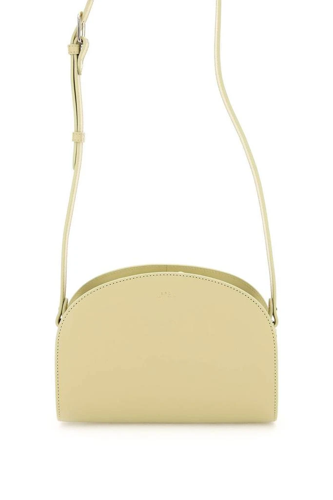 商品A.P.C.|DEMI LUNE CROSSBODY BAG,价格¥2152,第1张图片