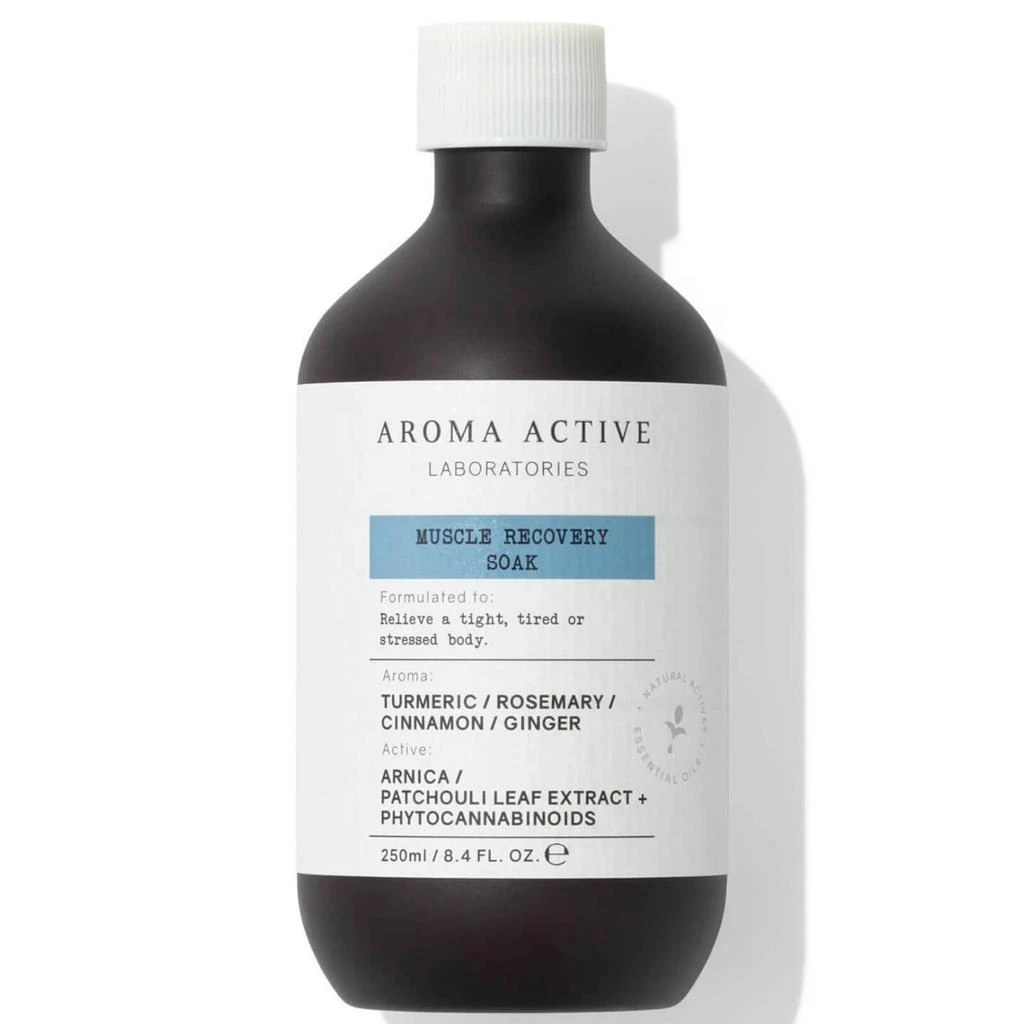 商品AROMA ACTIVE|Aroma Active 肌肉舒缓沐浴露 250ml,价格¥148,第1张图片