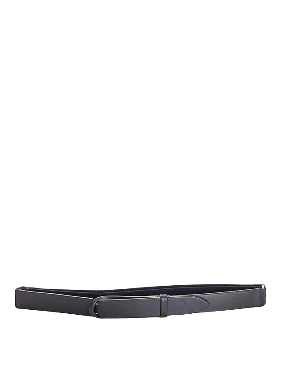 商品【商品预售7天】 ORCIANI|ORCIANI 男士腰带 NB0001BLUE 蓝色,价格¥931,第1张图片