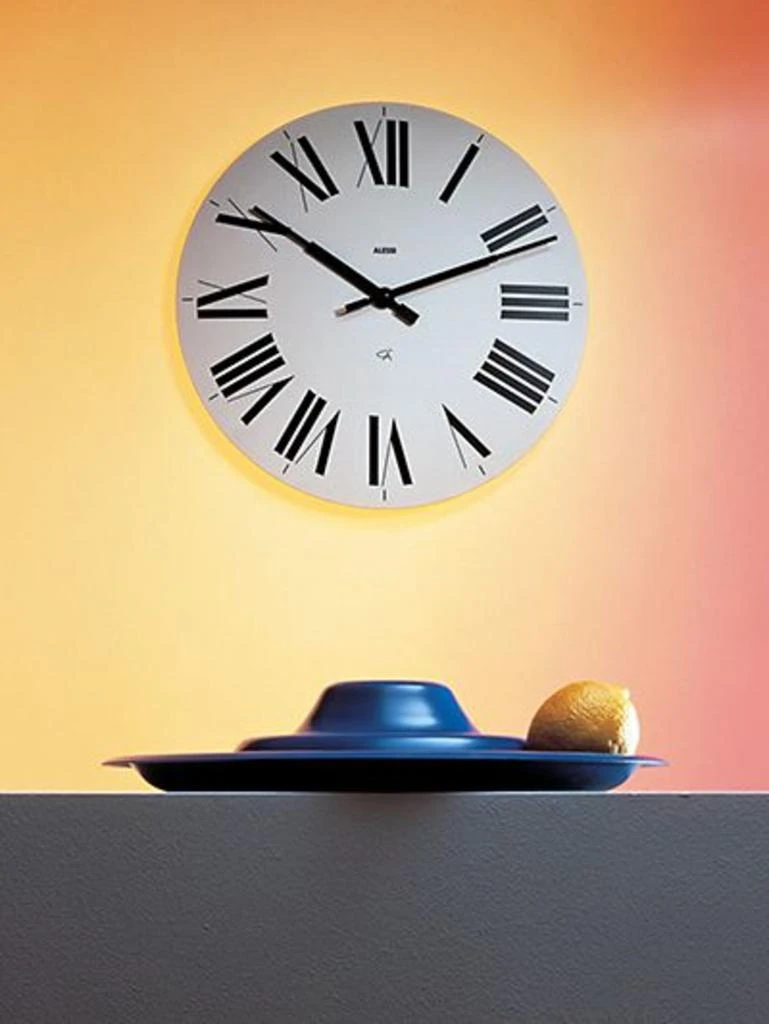 商品Alessi|Firenze Wall Clock,价格¥715,第3张图片详细描述