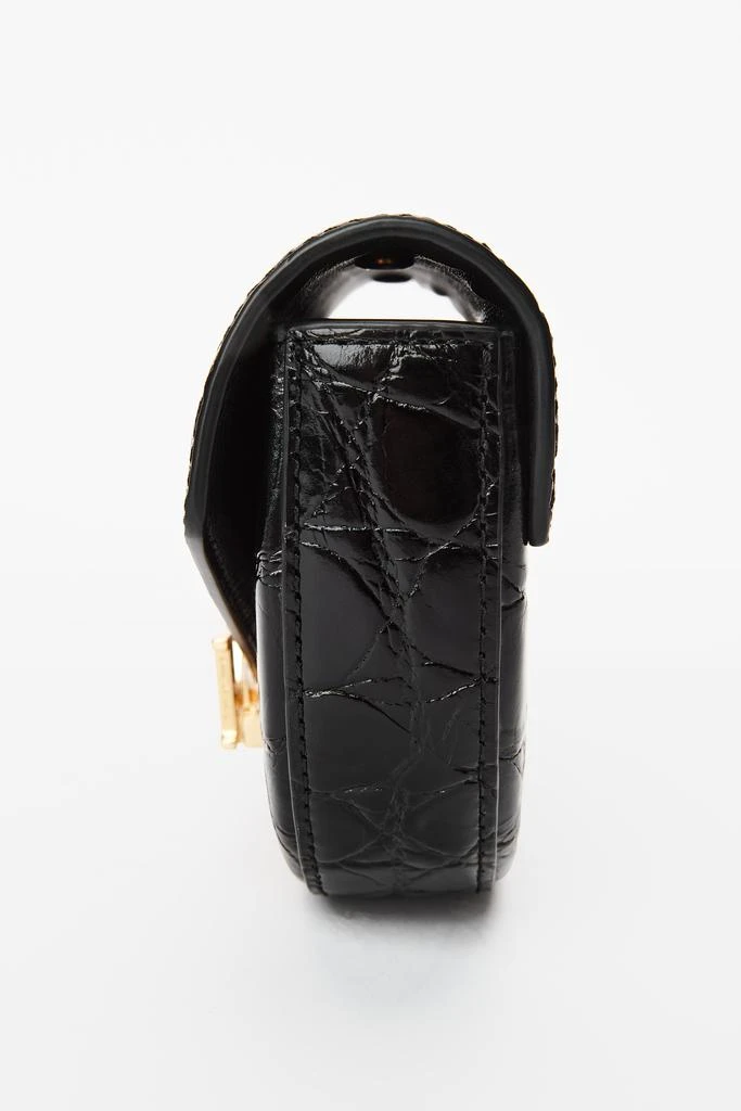 W LEGACY CROSSBODY BAG IN CROC LEATHER 商品