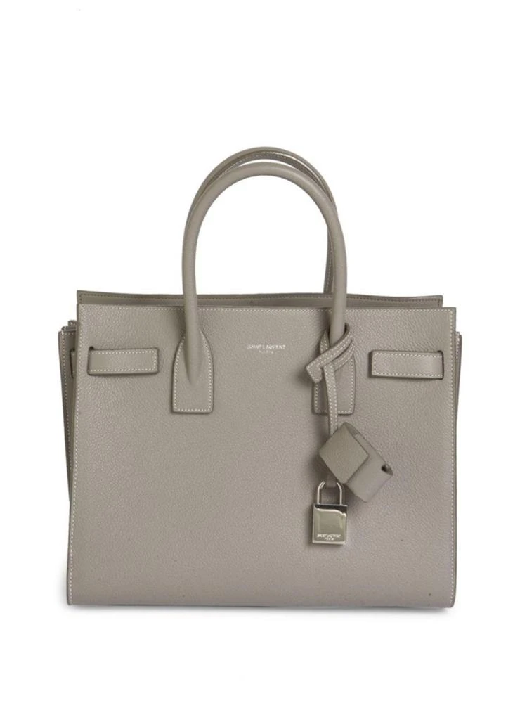 商品Yves Saint Laurent|Baby Sac De Jour Leather Tote,价格¥13900,第1张图片