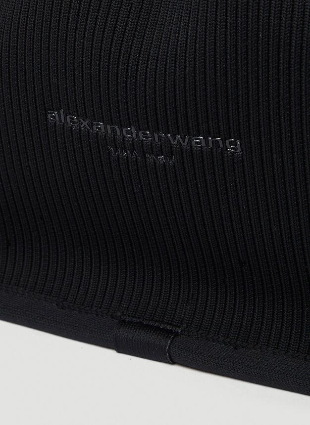 商品Alexander Wang|Ryan Small Handbag in Black,价格¥2918,第6张图片详细描述