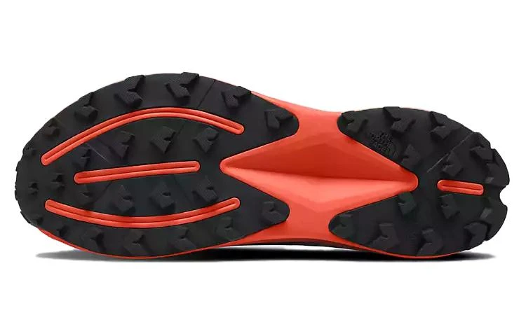 商品[国内直发] The North Face|北面 Vectiv Infinite 2 舒适减震防滑 低帮跑步鞋 男款 黑红,价格¥1475,第5张图片详细描述