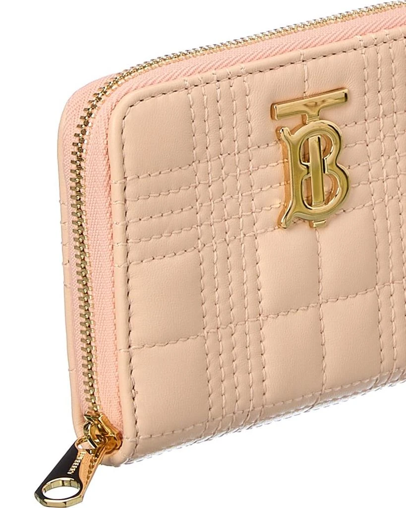 商品Burberry|Burberry Lola Quilted Leather Coin Purse,价格¥3494,第3张图片详细描述