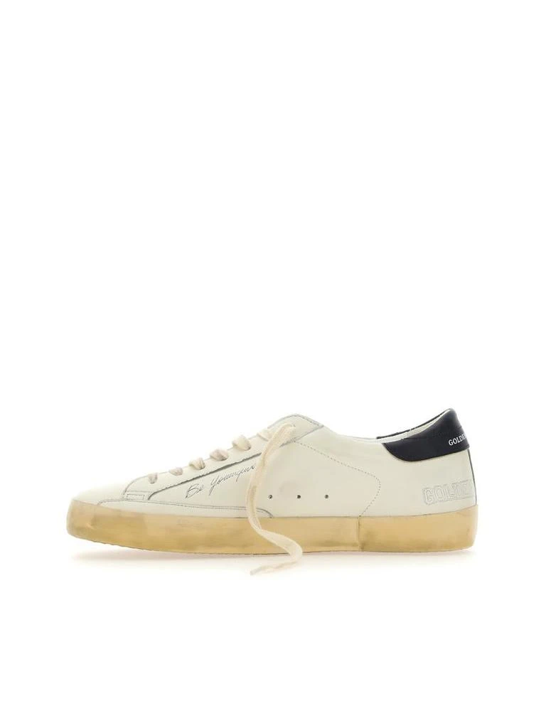 商品Golden Goose|GOLDEN GOOSE SNEAKERS,价格¥2970,第2张图片详细描述