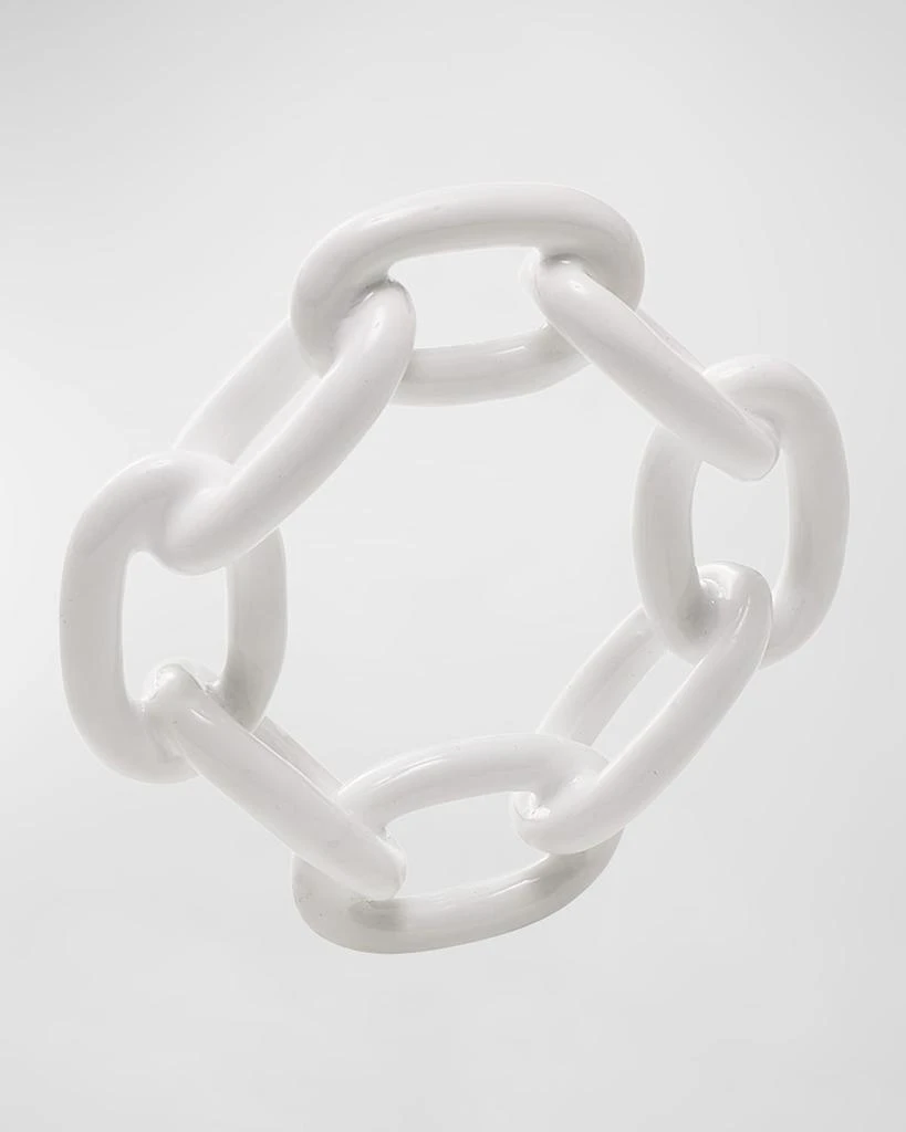 商品Kim Seybert|Enamel Chain Link Napkin Ring,价格¥179,第1张图片