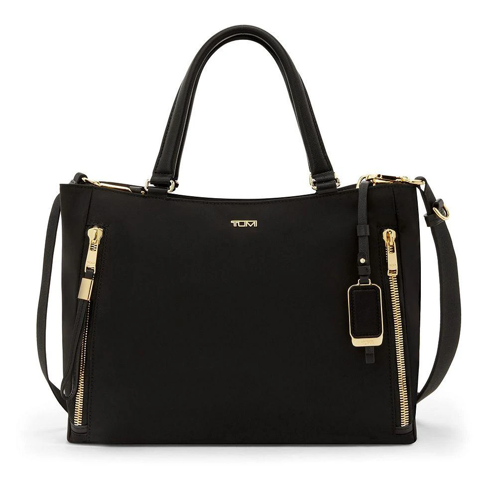 商品Tumi|Voyageur Valetta Medium Tote,价格¥3385,第1张图片