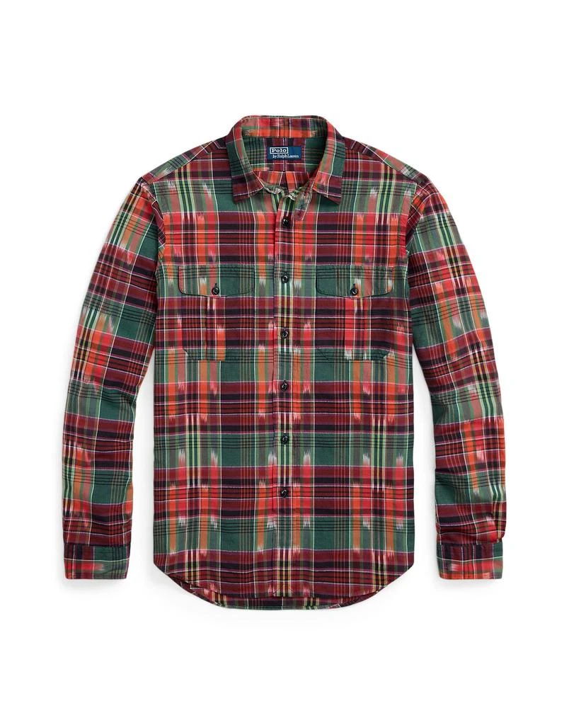 商品Ralph Lauren|Checked shirt,价格¥1127,第1张图片