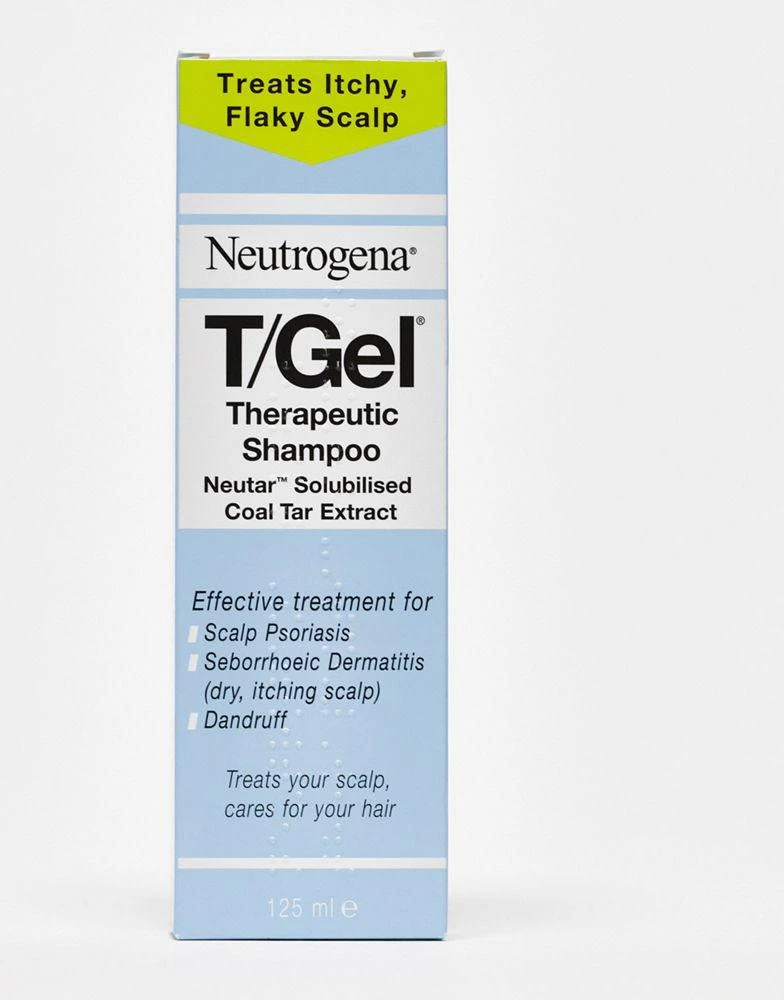 商品Neutrogena|Neutrogena T/Gel Therapeutic Shampoo 125ml,价格¥62,第4张图片详细描述