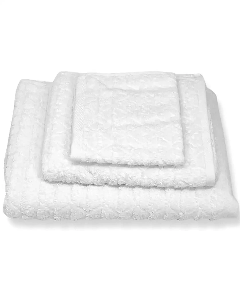 商品OZAN PREMIUM HOME|Azure Turkish Cotton 2-Pc.,价格¥86,第2张图片详细描述