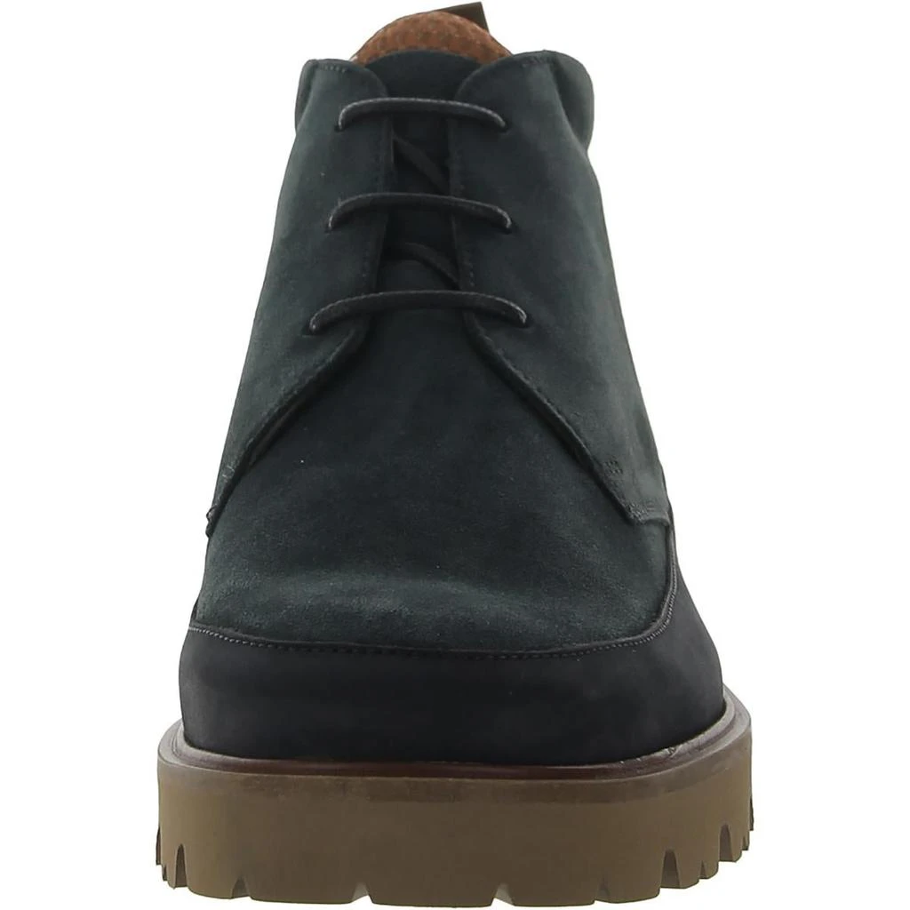 商品Kenneth Cole|Kenneth Cole New York Mens Rhode Padded Insole Lace-Up Chukka Boots,价格¥661,第4张图片详细描述