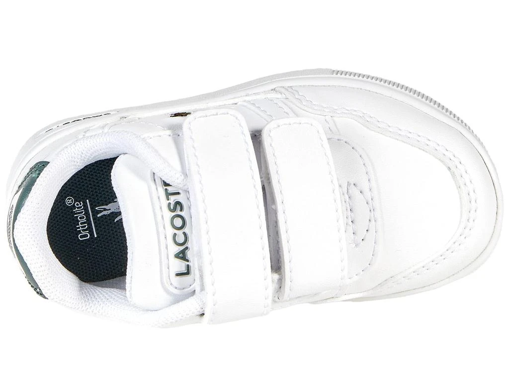 商品Lacoste|T-Clip 0121 1 SUI (Toddler/Little Kid),价格¥272,第2张图片详细描述