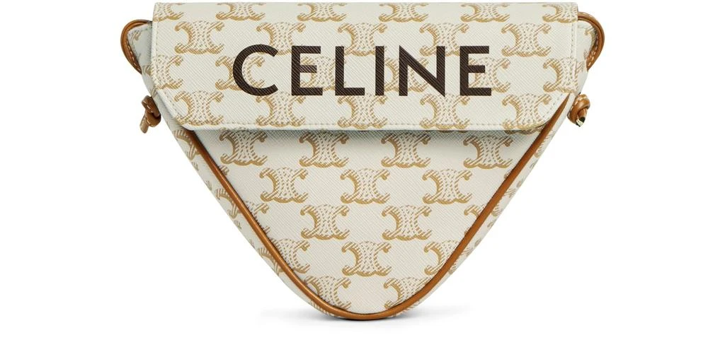 商品Celine|标志印花三角形手袋,价格¥10107,第1张图片